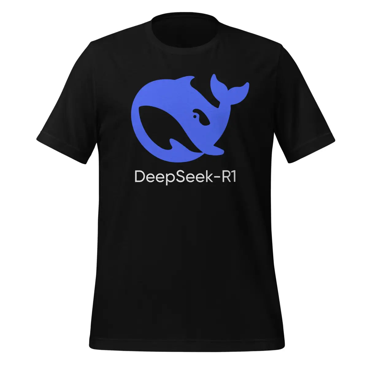 DeepSeek-R1 Icon T-Shirt (Unisex) - AI Store