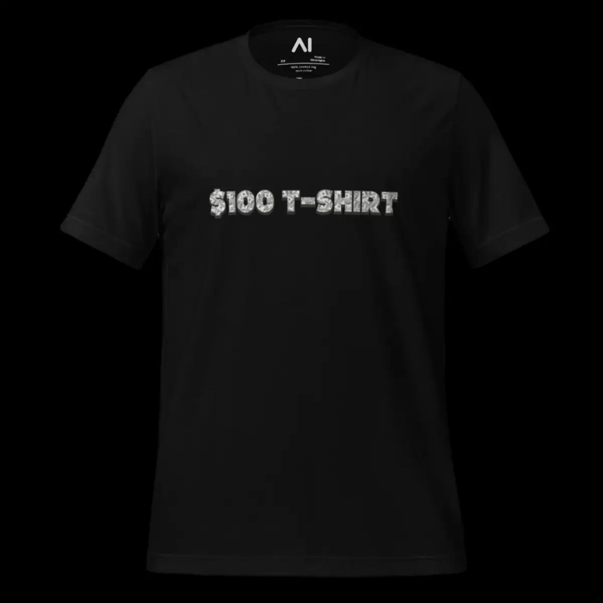 $100 T-Shirt (unisex)