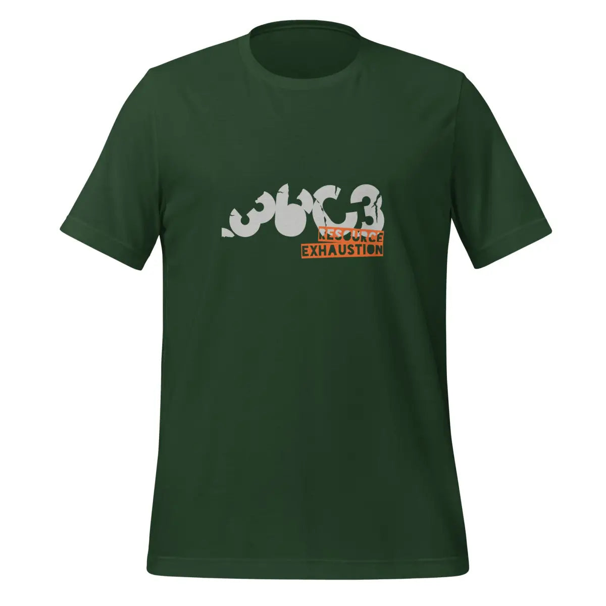 36C3 Logo T-Shirt (unisex) - Forest / M