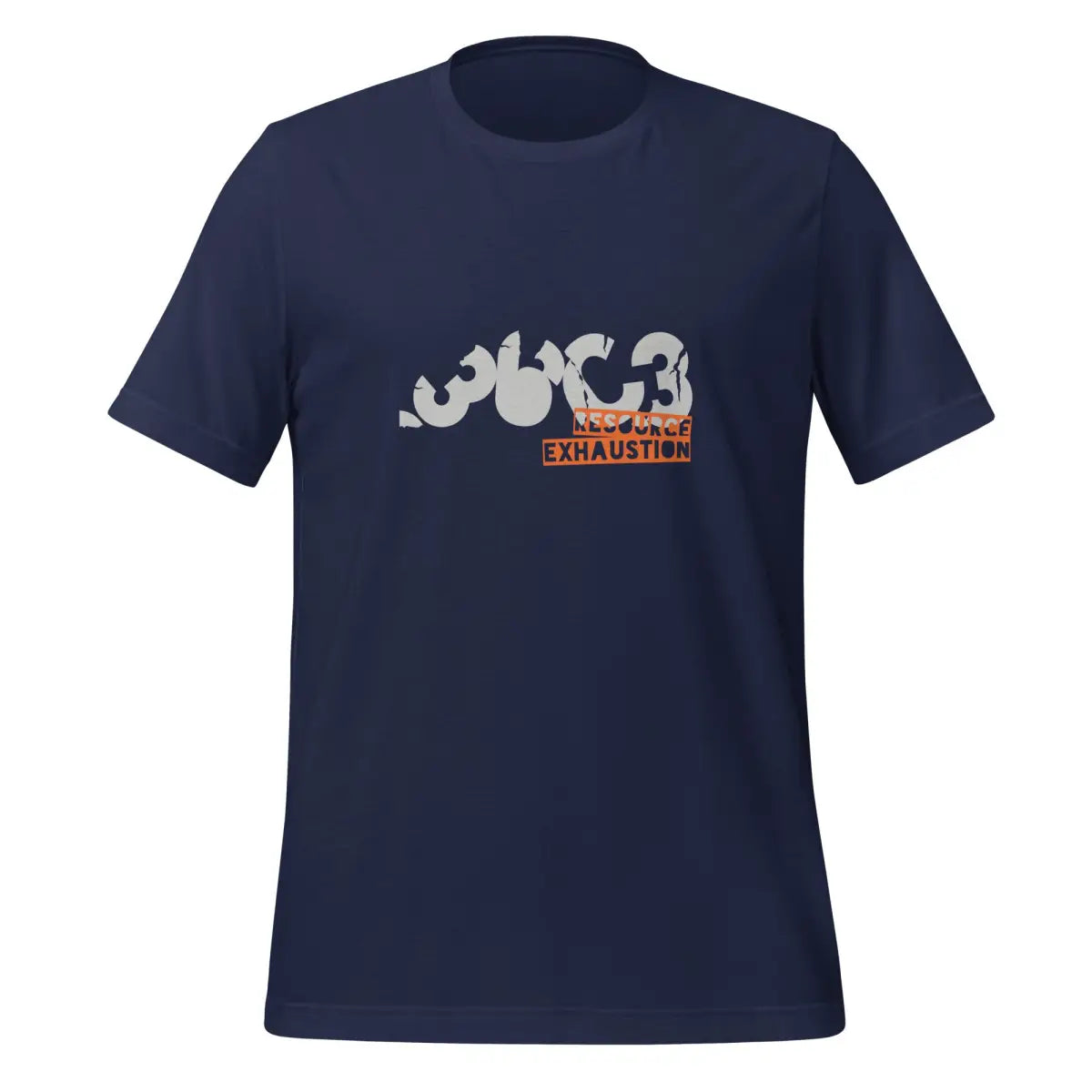 36C3 Logo T-Shirt (unisex) - Navy / M