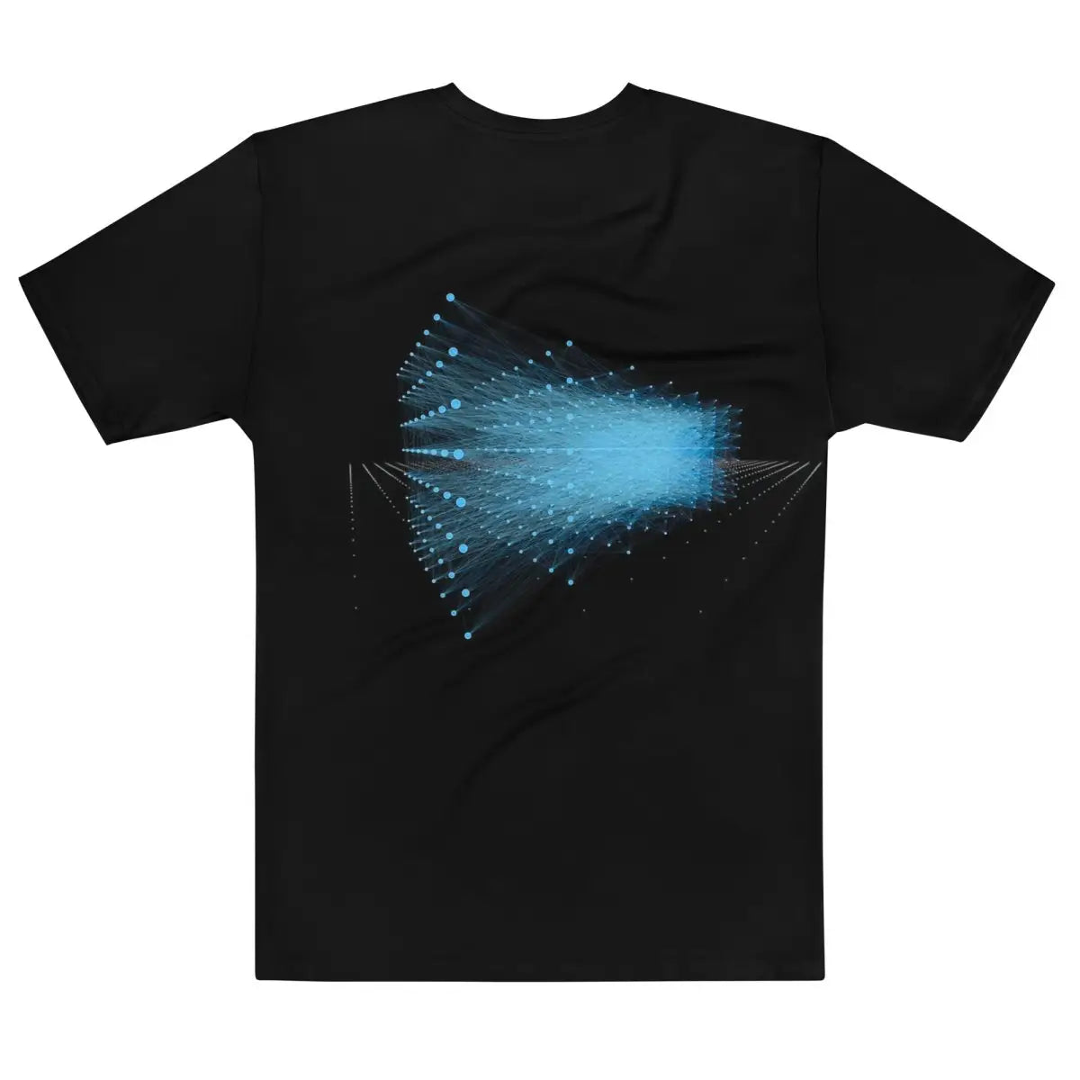 3D Neural Network T-Shirt 1 (men)