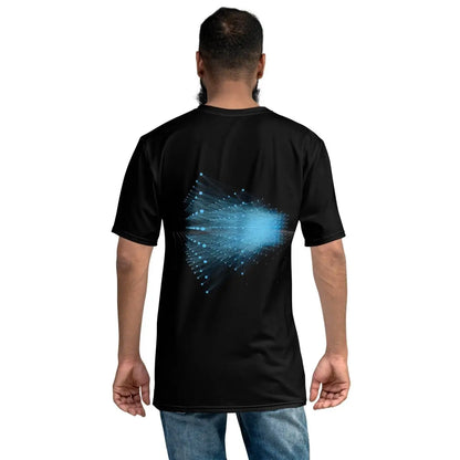 3D Neural Network T-Shirt 1 (men)