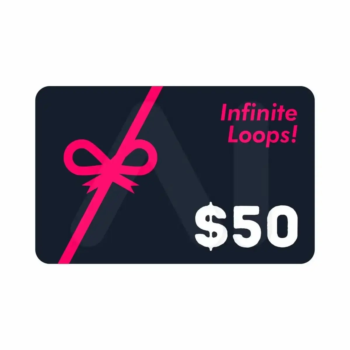 $50 AI Store Birthday Gift Card - $50.00