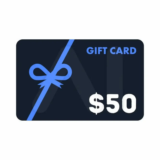 The $50 Ai Store Gift Card $50.00.