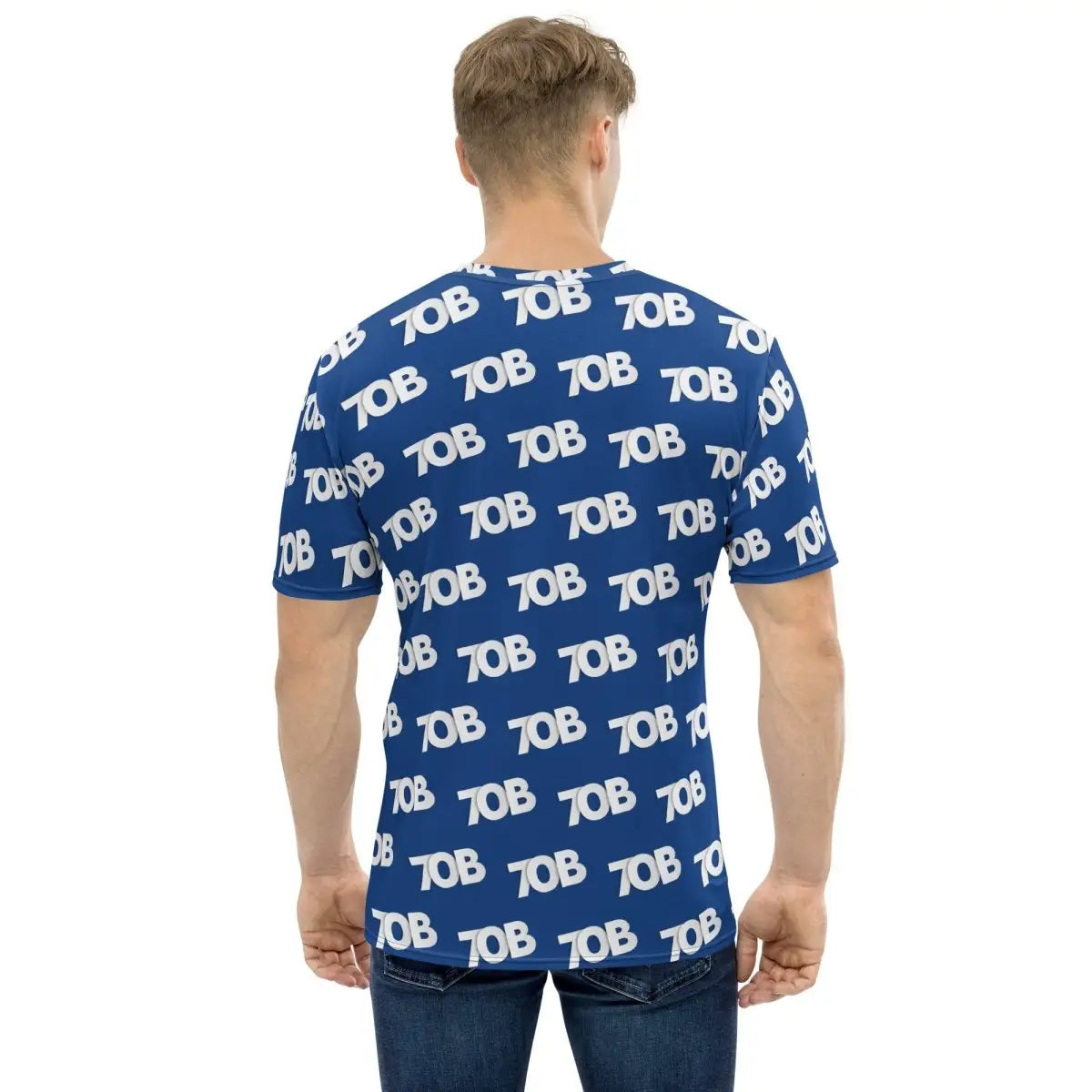 70B Pattern T-Shirt (men)