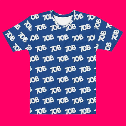 70B Pattern T-Shirt (men)