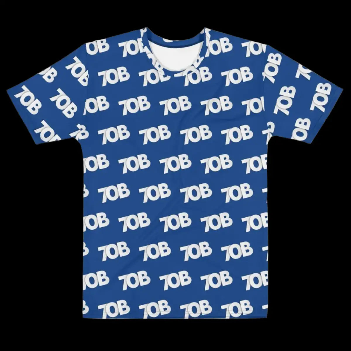 70B Pattern T-Shirt (men)