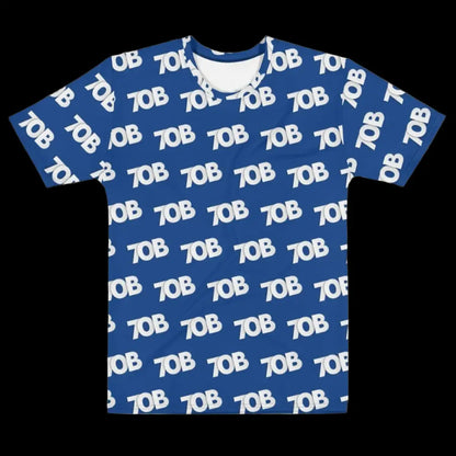 70B Pattern T-Shirt (men)