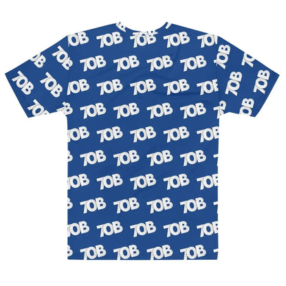 70B Pattern T-Shirt (men)