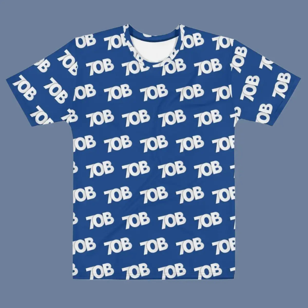 70B Pattern T-Shirt (men)