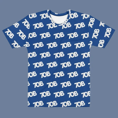 70B Pattern T-Shirt (men)