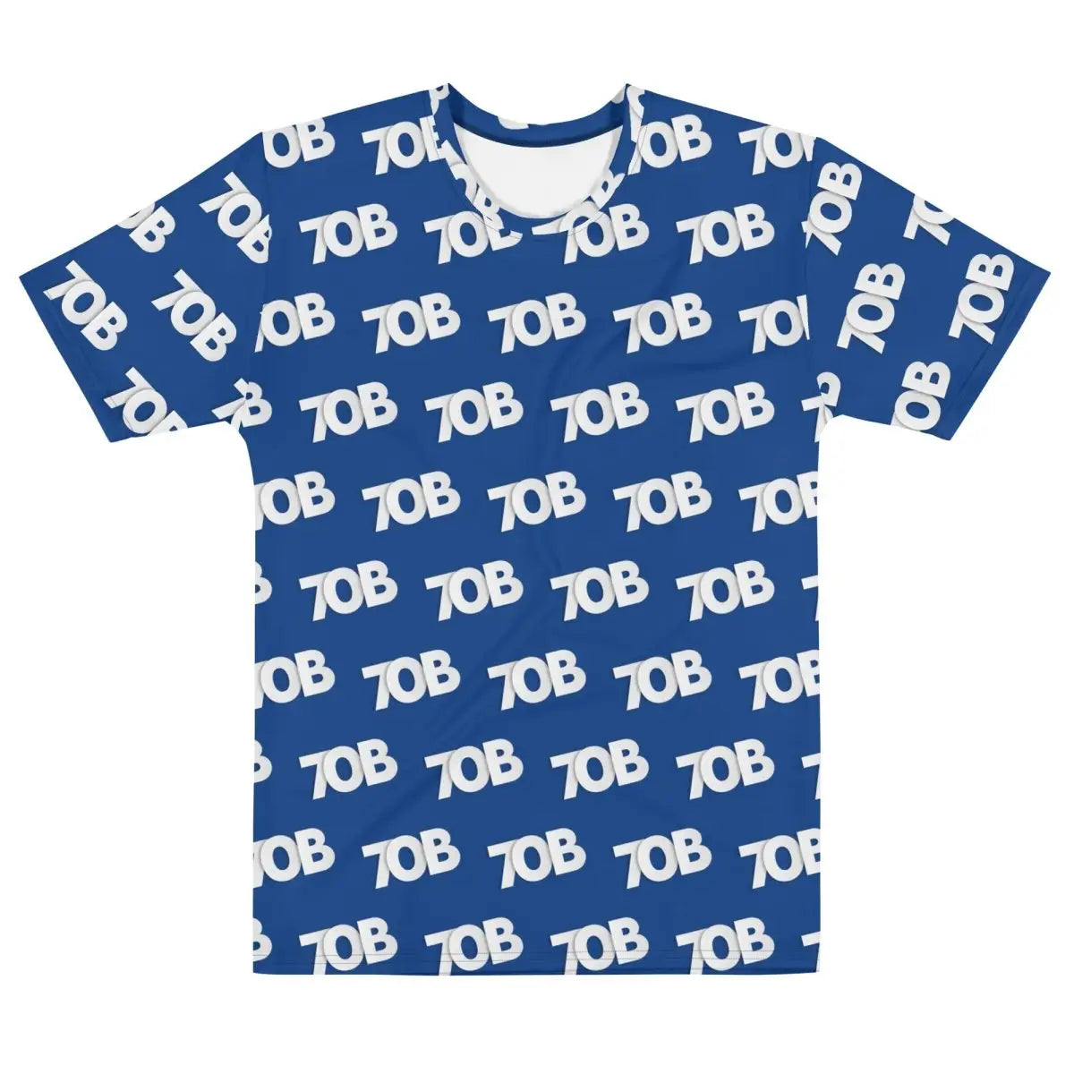 70B Pattern T-Shirt (men) - M