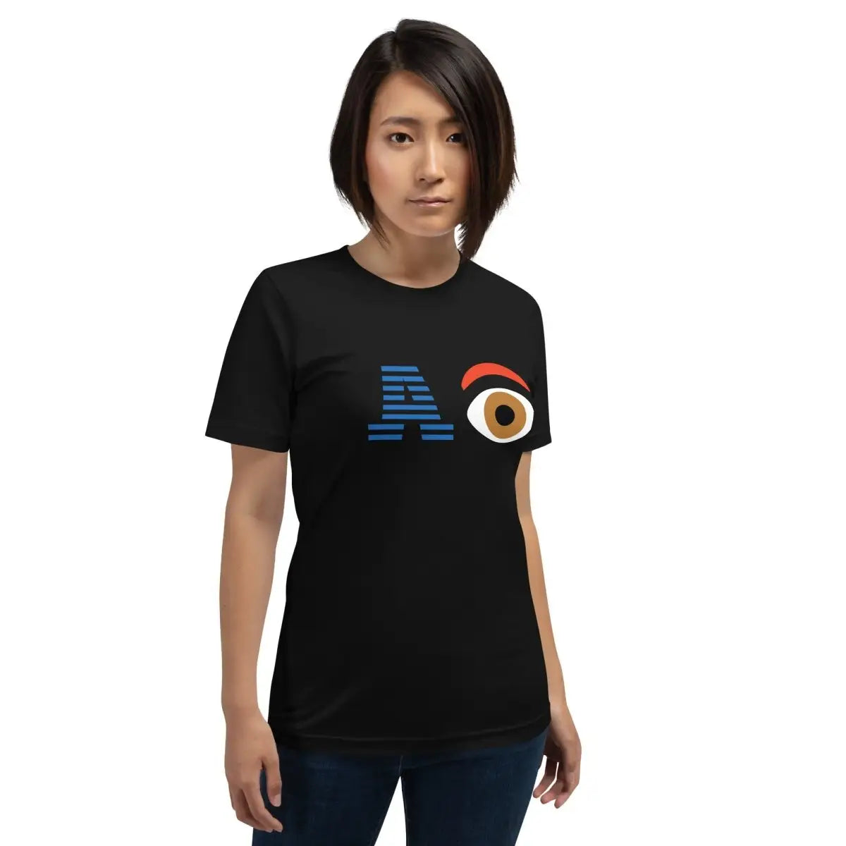 A EYE (Eye Bee M) T-Shirt (unisex)