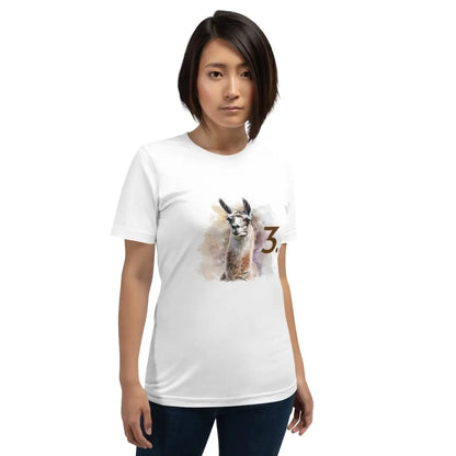 A Llama 3.1 T-Shirt (unisex)