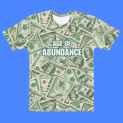 Age of Abundance T-Shirt (men)