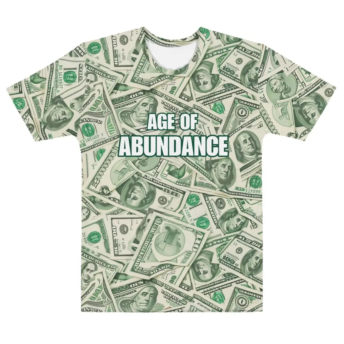 The Age of Abundance T-shirt (men) m.