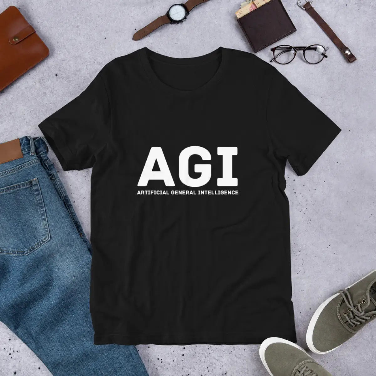 AGI T-Shirt 1 (unisex)