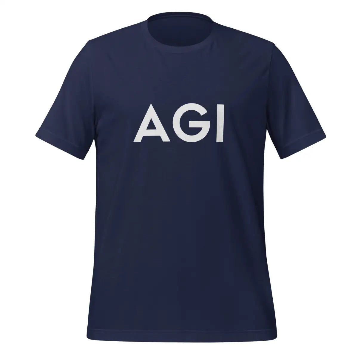 AGI T-Shirt 2 (unisex) - Navy / M