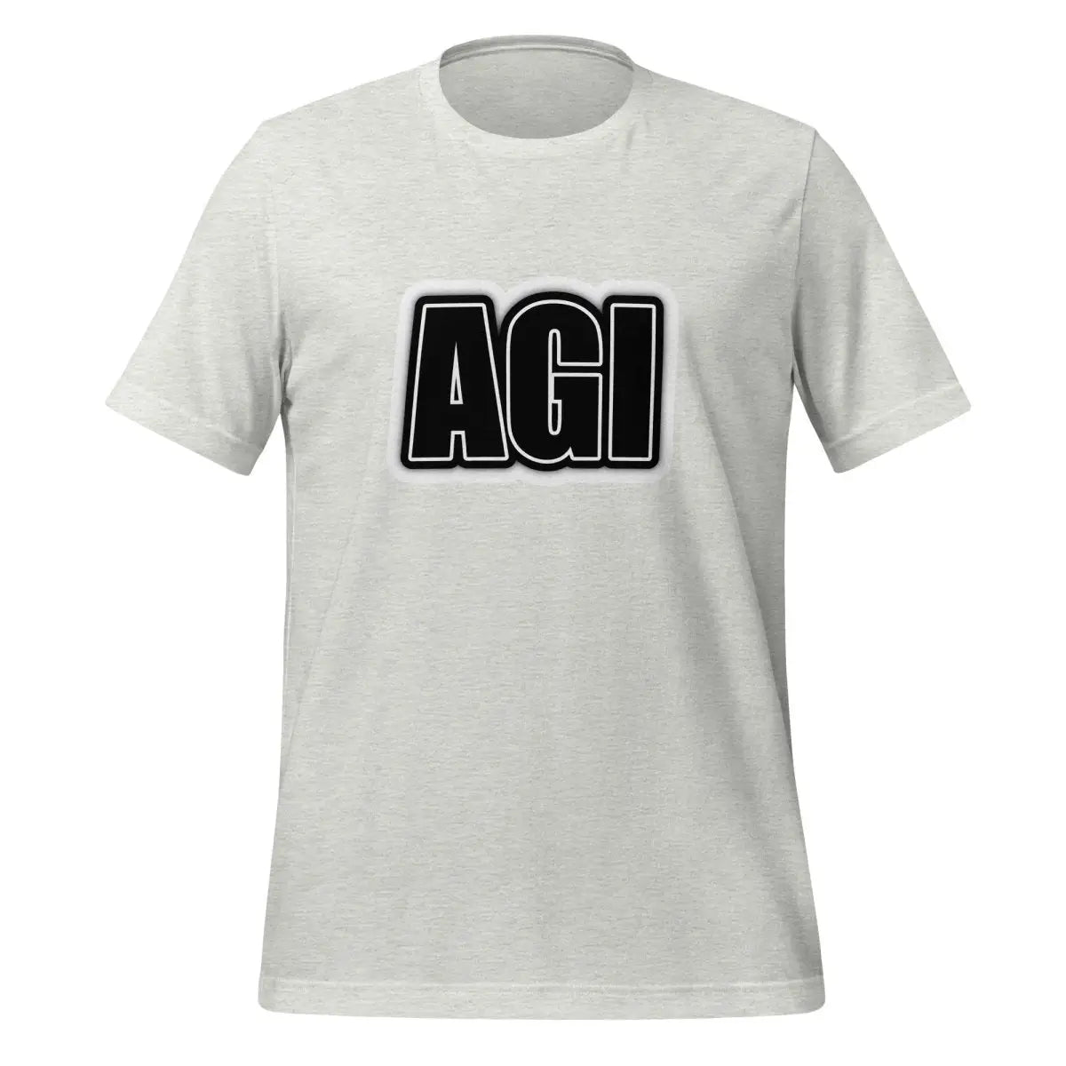 The Agi T-shirt 3 (unisex) Ash / m.