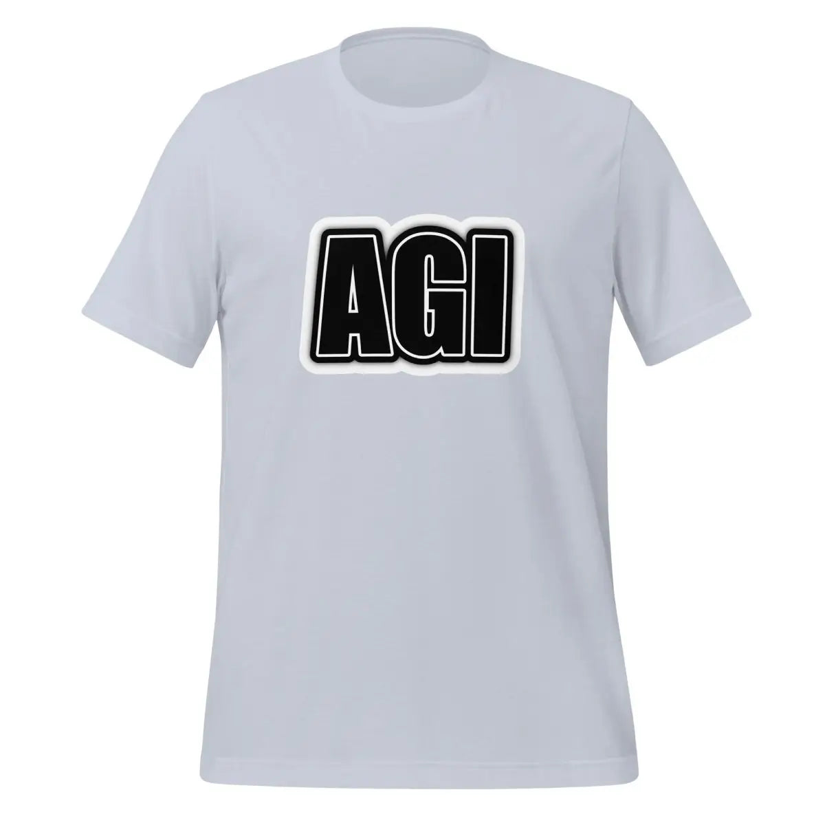 The Agi T-shirt 3 (unisex) Light Blue / m.