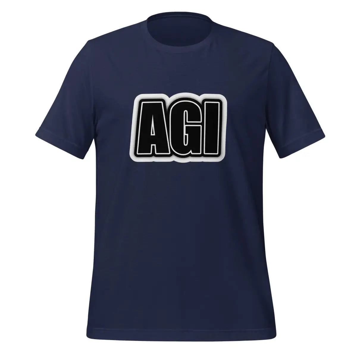 The Agi T-shirt 3 (unisex) Navy / m.