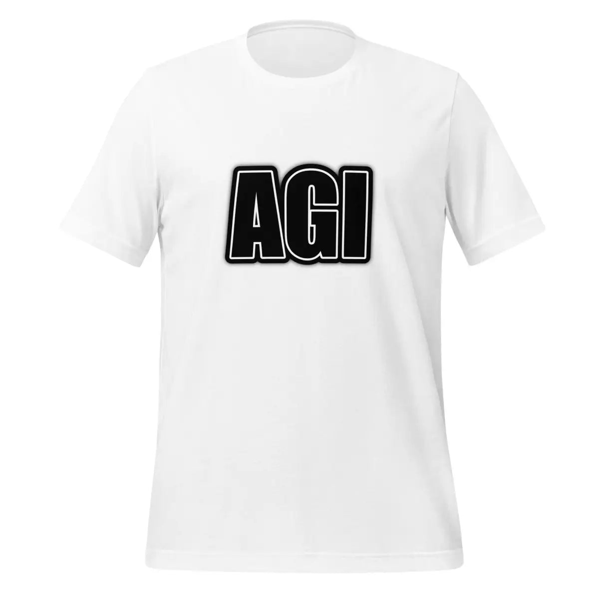 The Agi T-shirt 3 (unisex) White / m.