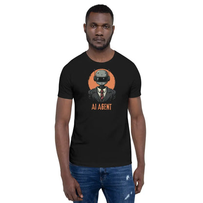 The Ai Agent T-shirt (unisex).