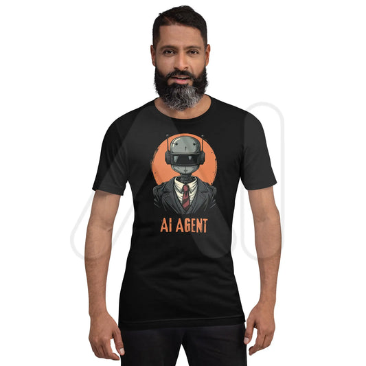 AI AGENT T-Shirt (unisex)