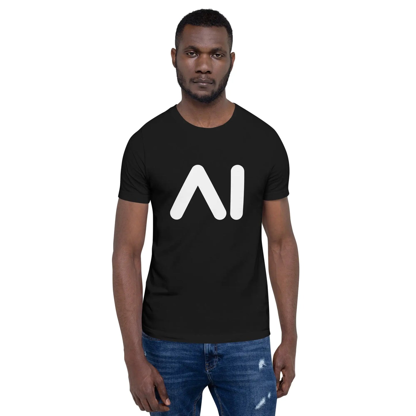 AI Logo T-Shirt (unisex)