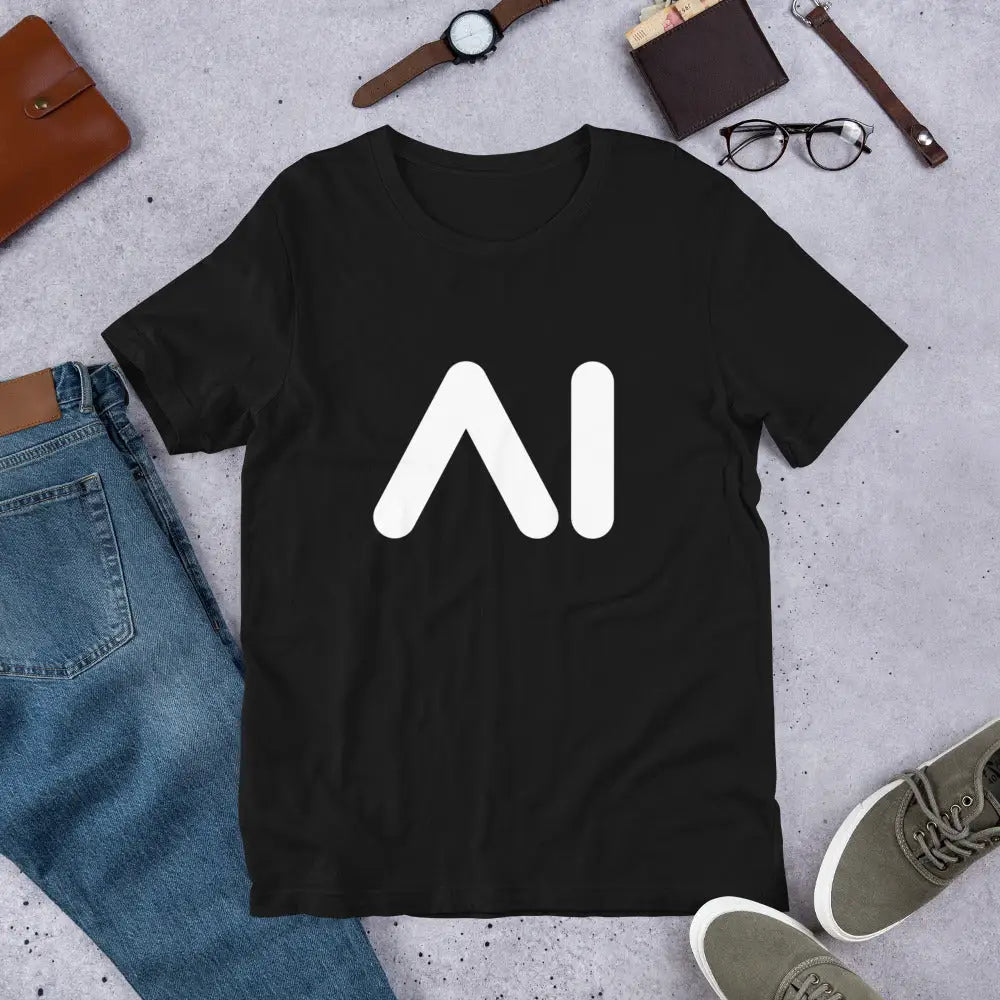 AI Logo T-Shirt (unisex)