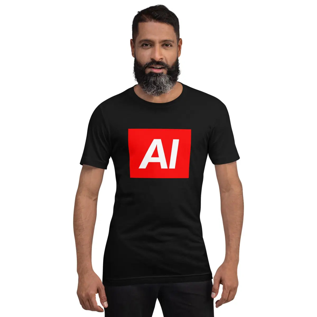 AI Sign T-Shirt (unisex)