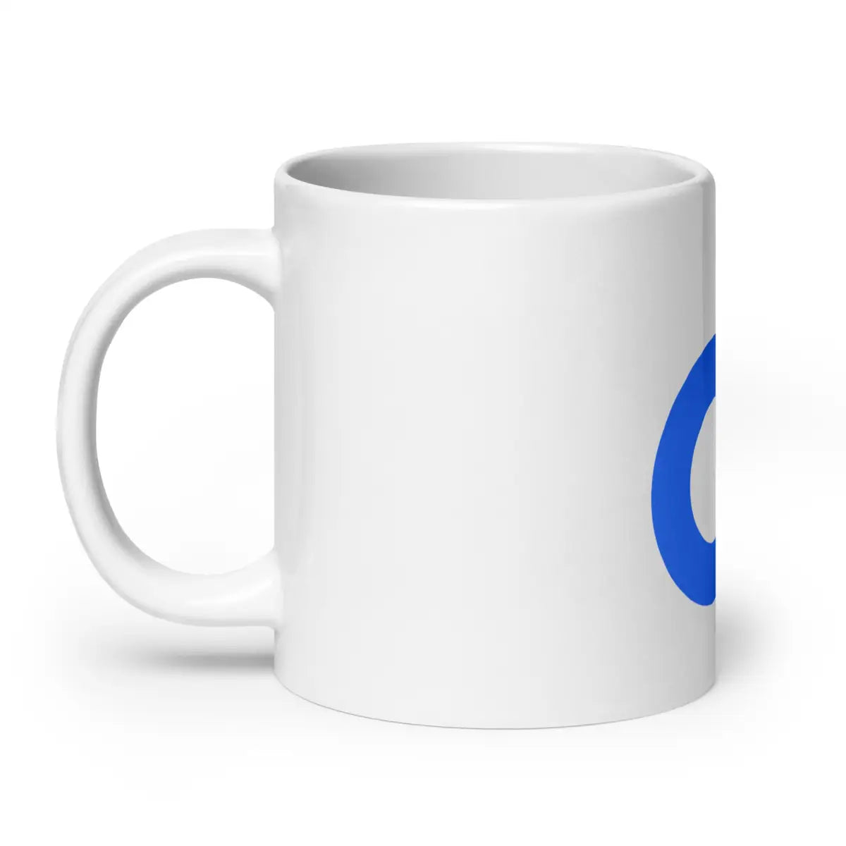 ai White Glossy Mug