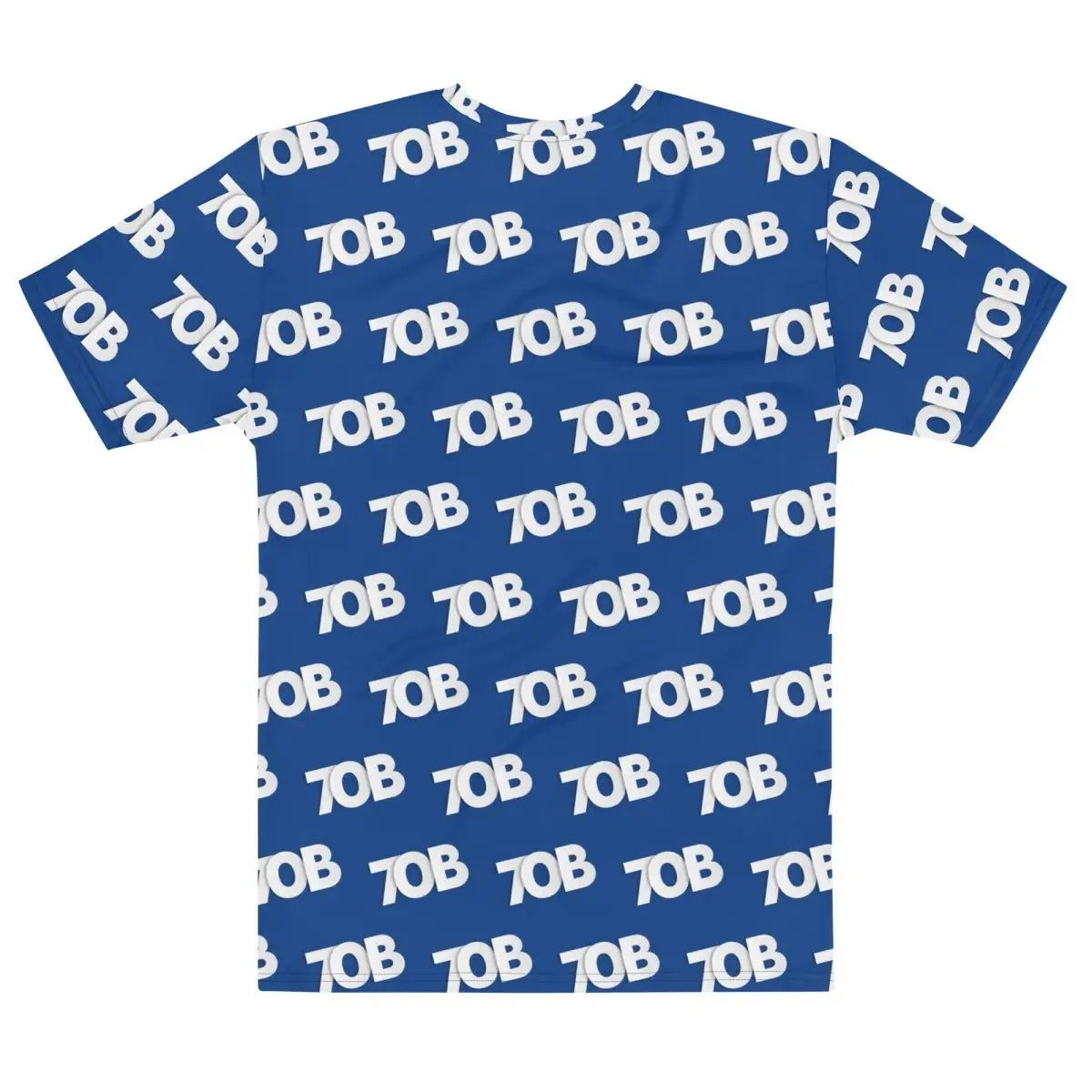 All-Over Print 70B Pattern T-Shirt (men)