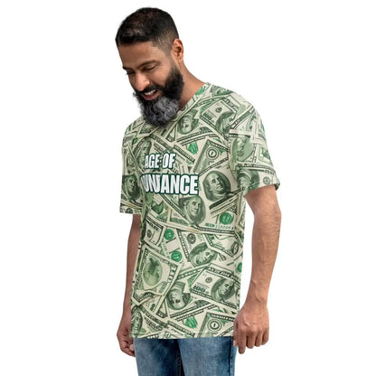 All-Over Print Age of Abundance T-Shirt (men)