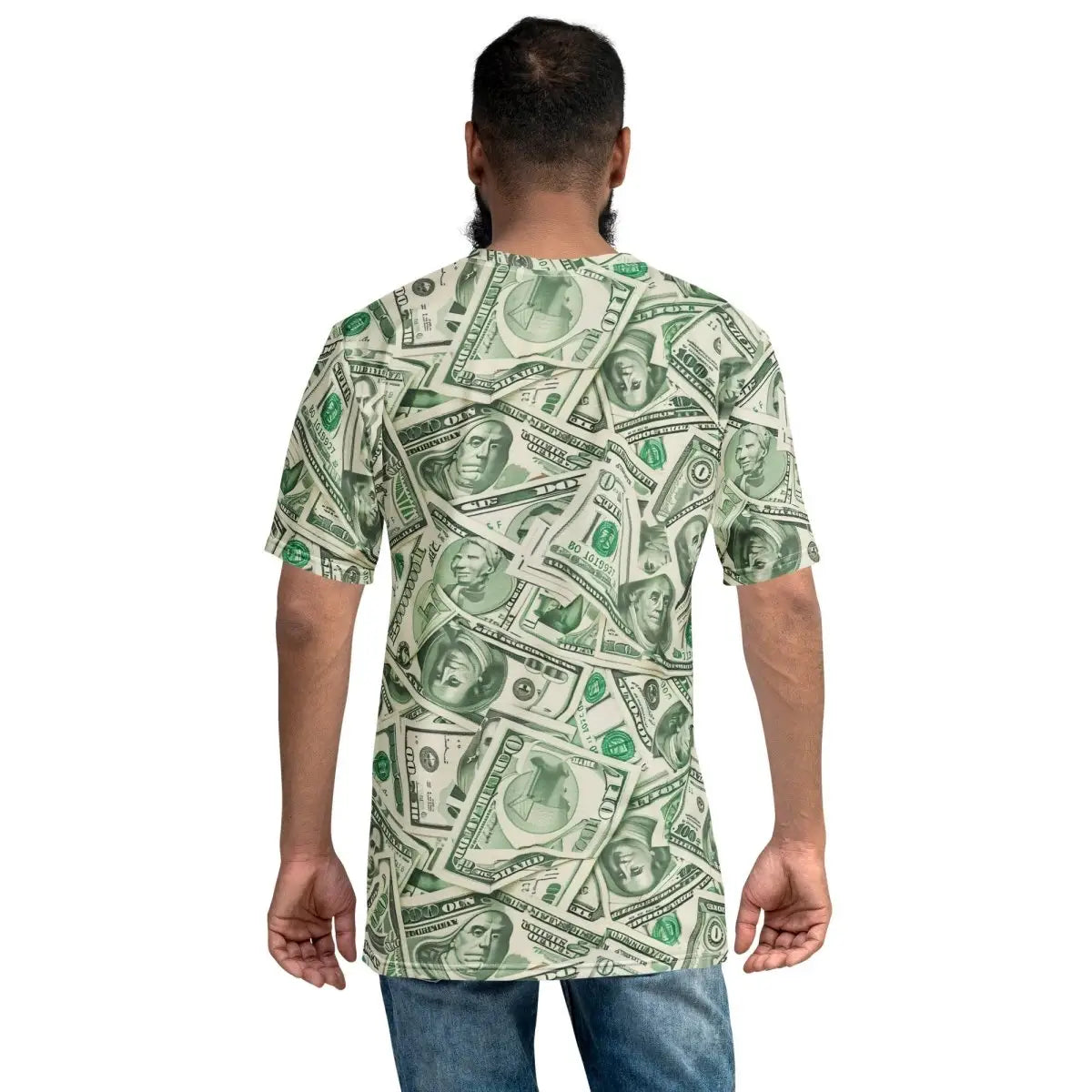 All-Over Print Age of Abundance T-Shirt (men)