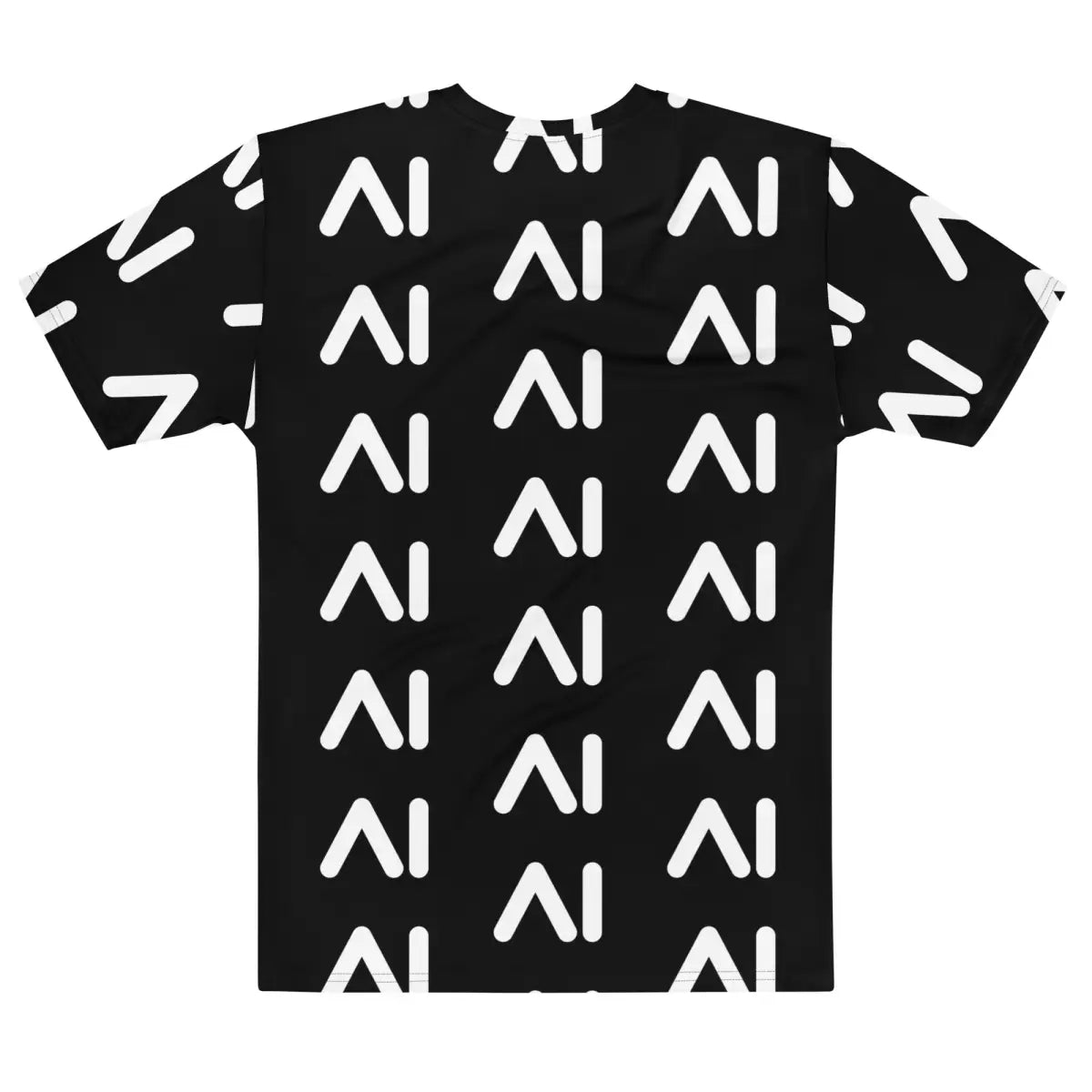 All-Over Print AI Logo T-Shirt (men)