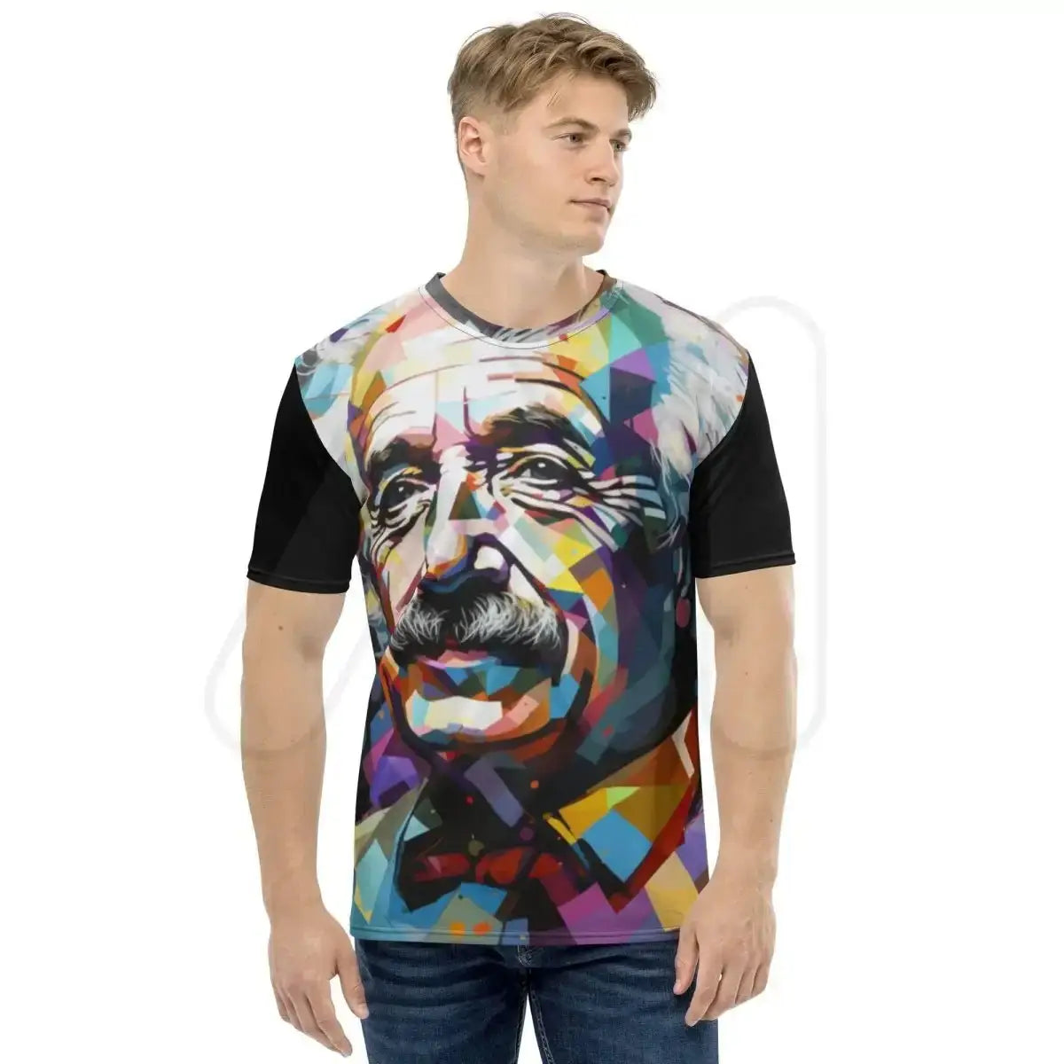 Albert Einstein T-Shirt 1 (men)