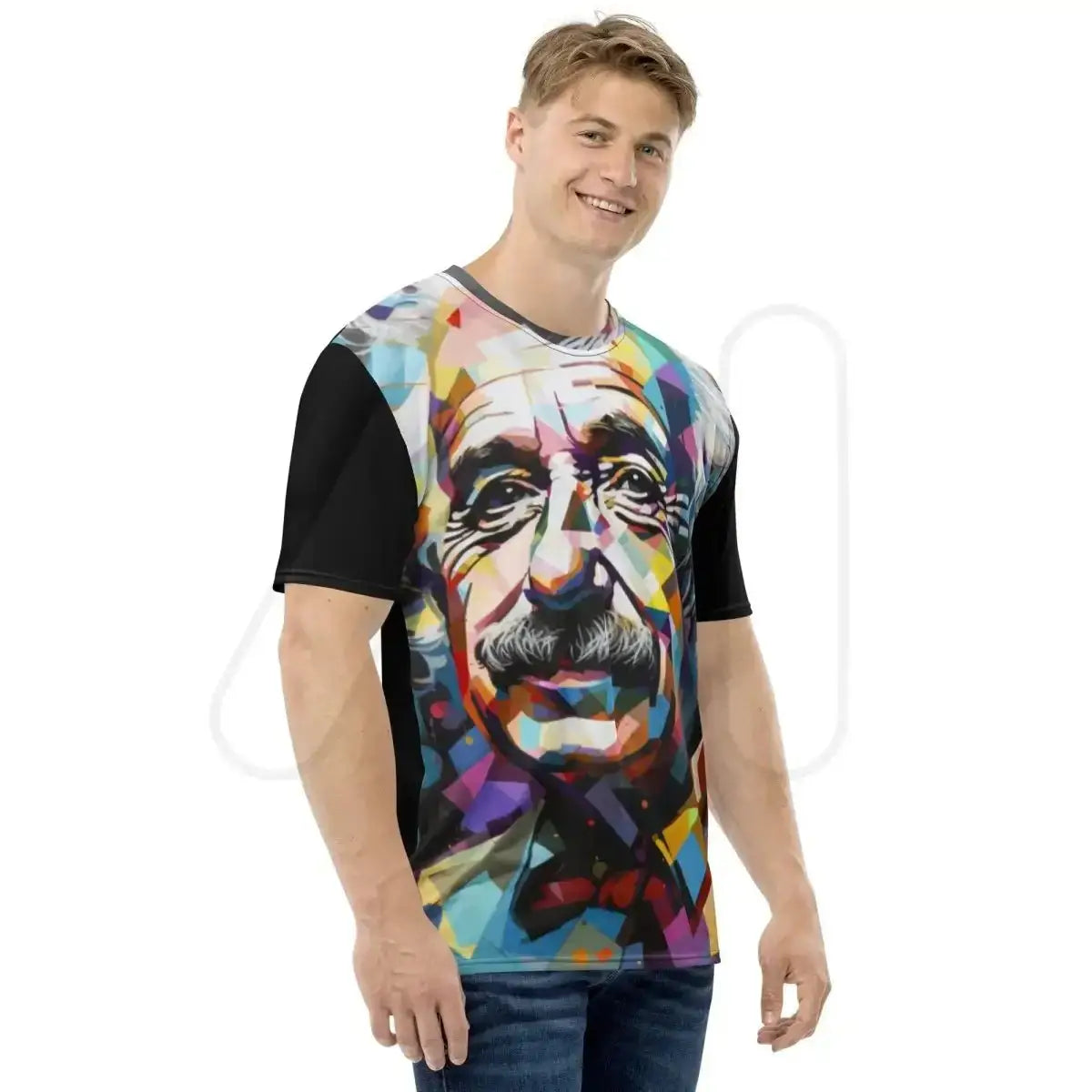 Albert Einstein T-Shirt 1 (men)