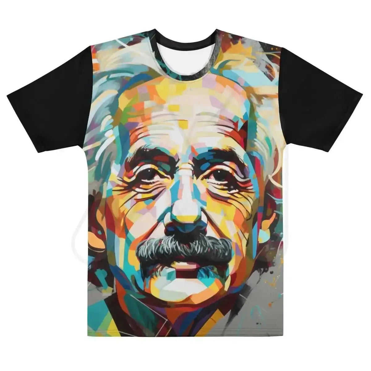 Albert Einstein T-Shirt 3 (men) - M