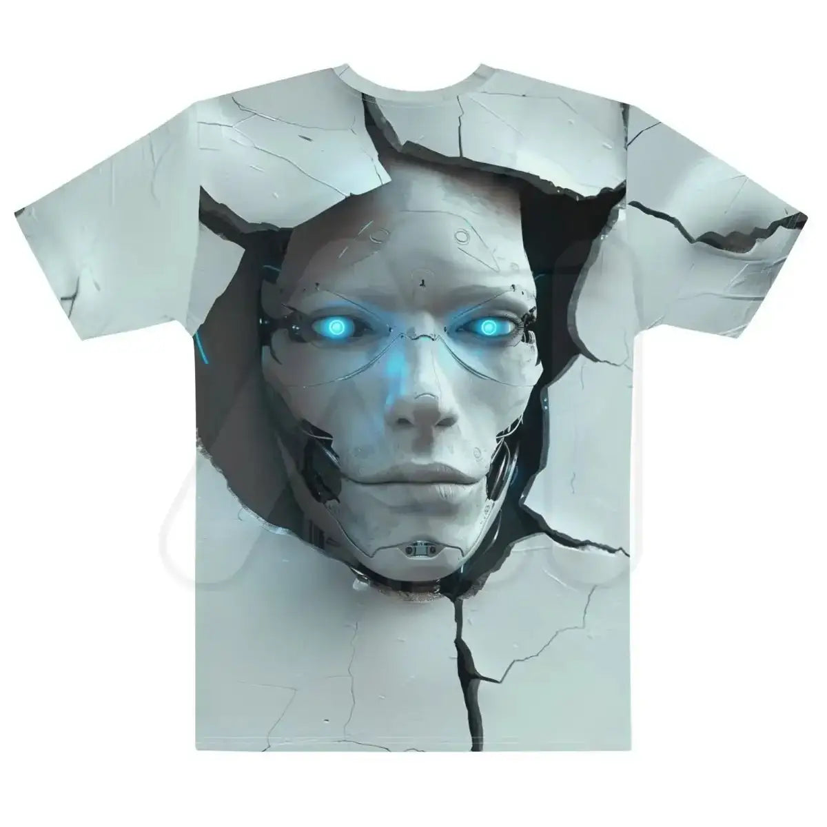 All-Over Print Android Breakthrough T-Shirt (men)