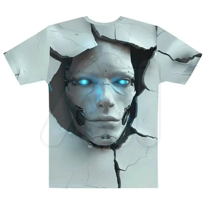 All-Over Print Android Breakthrough T-Shirt (men)