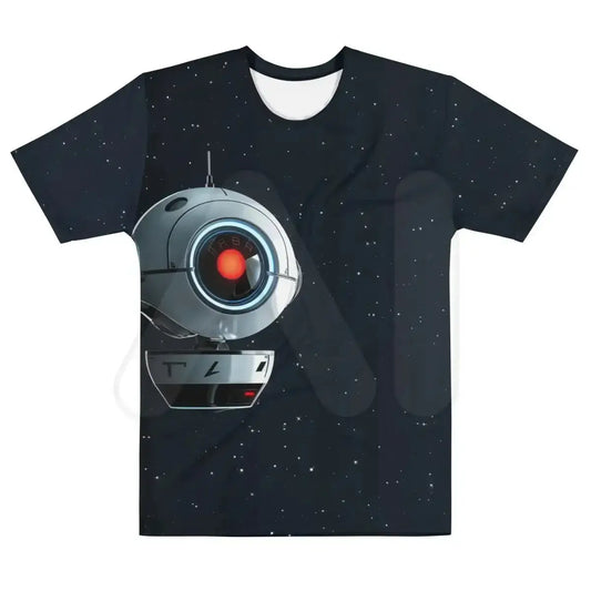 All-Over Print HAL 9000 Robot Hero T-Shirt (men) - M