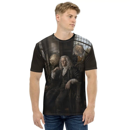 Isaac Newton T-Shirt (men)