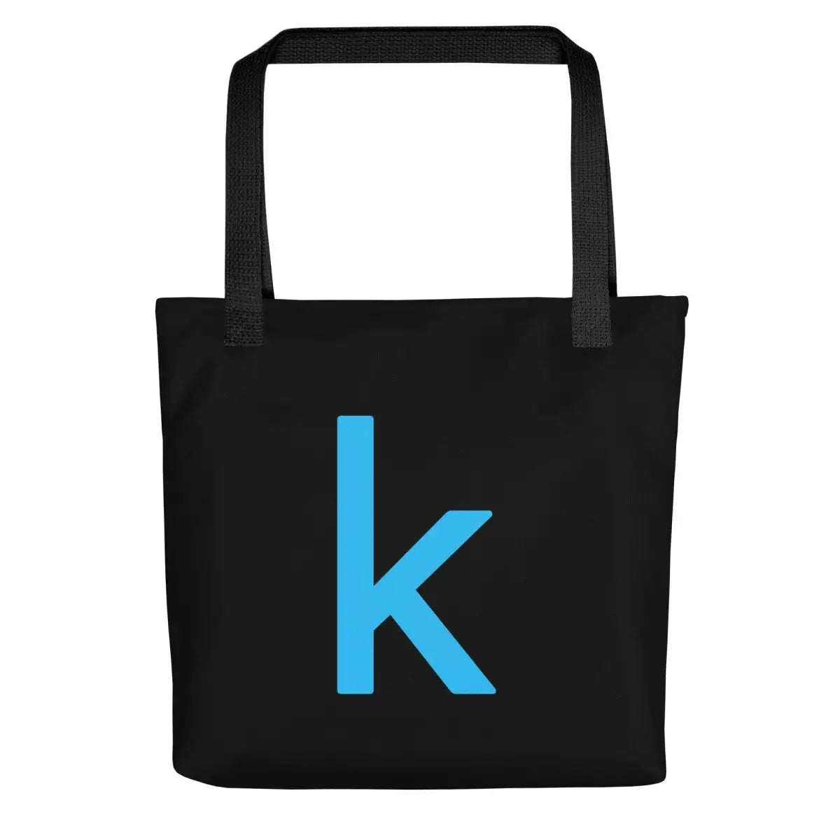 All-Over Print Kaggle Icon Tote Bag