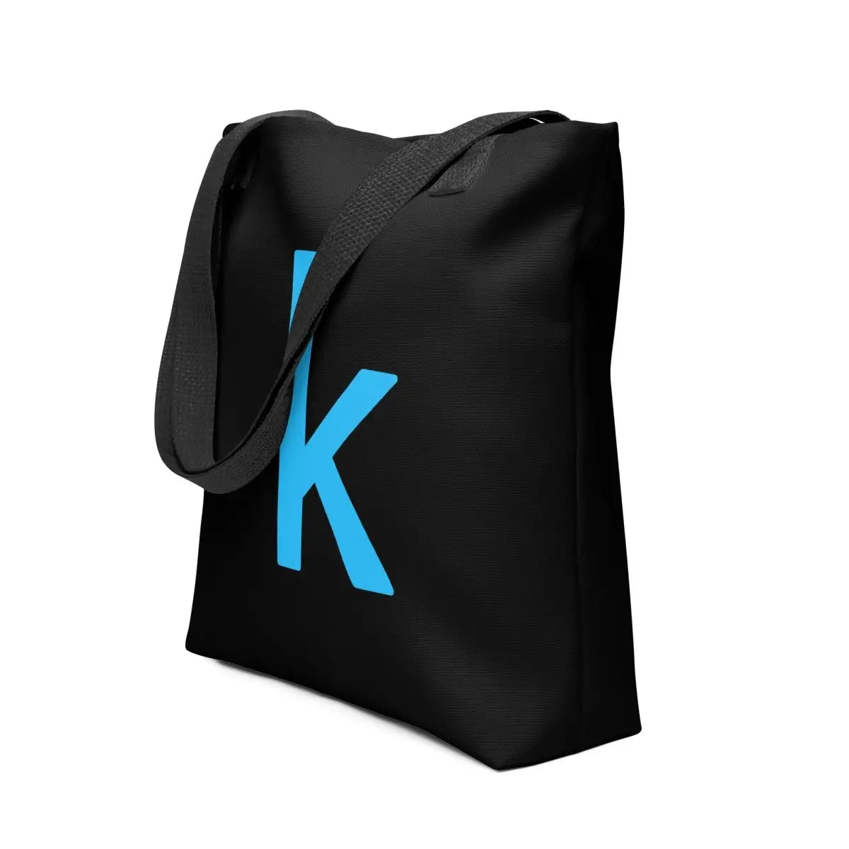 All-Over Print Kaggle Icon Tote Bag