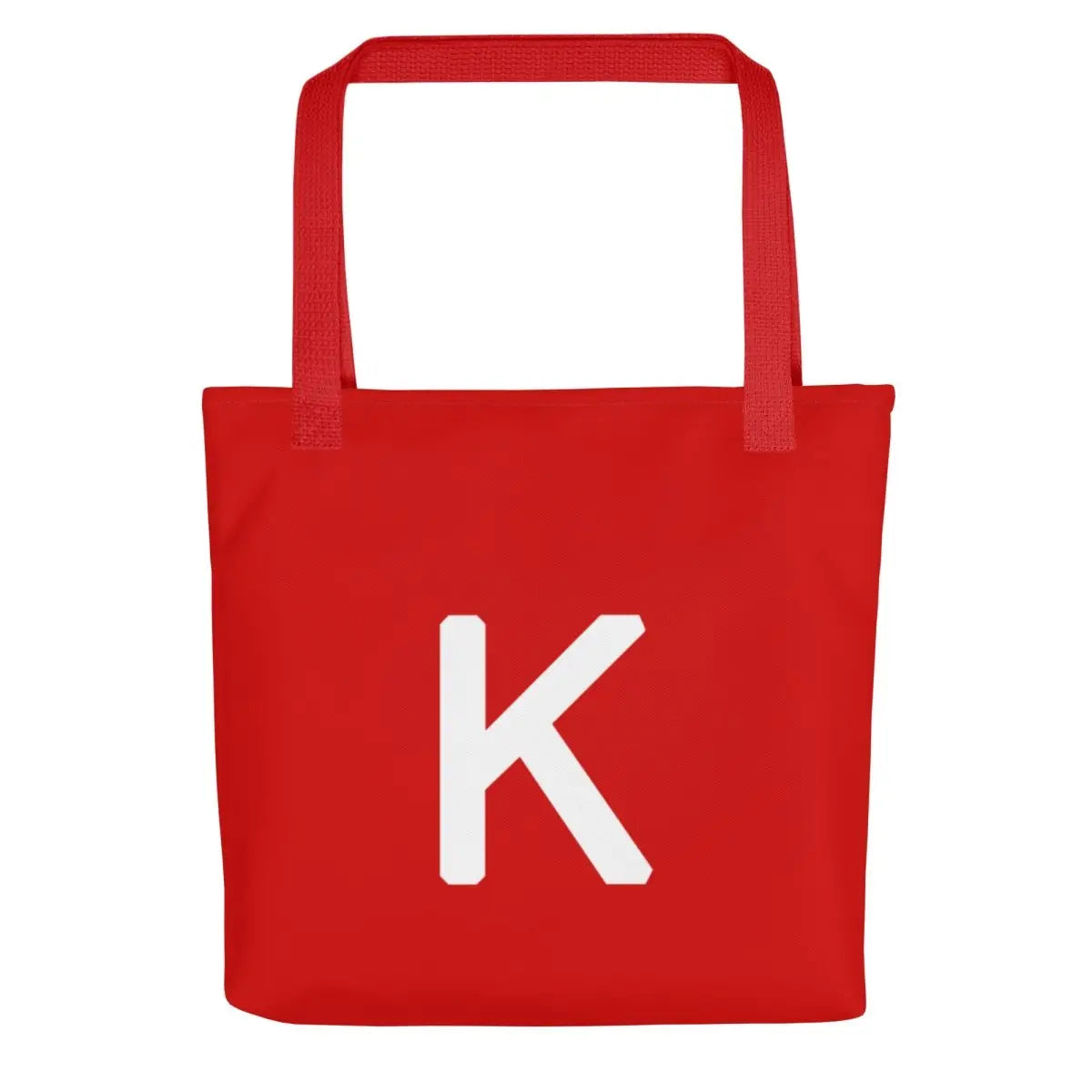 All-Over Print Keras Icon Tote Bag