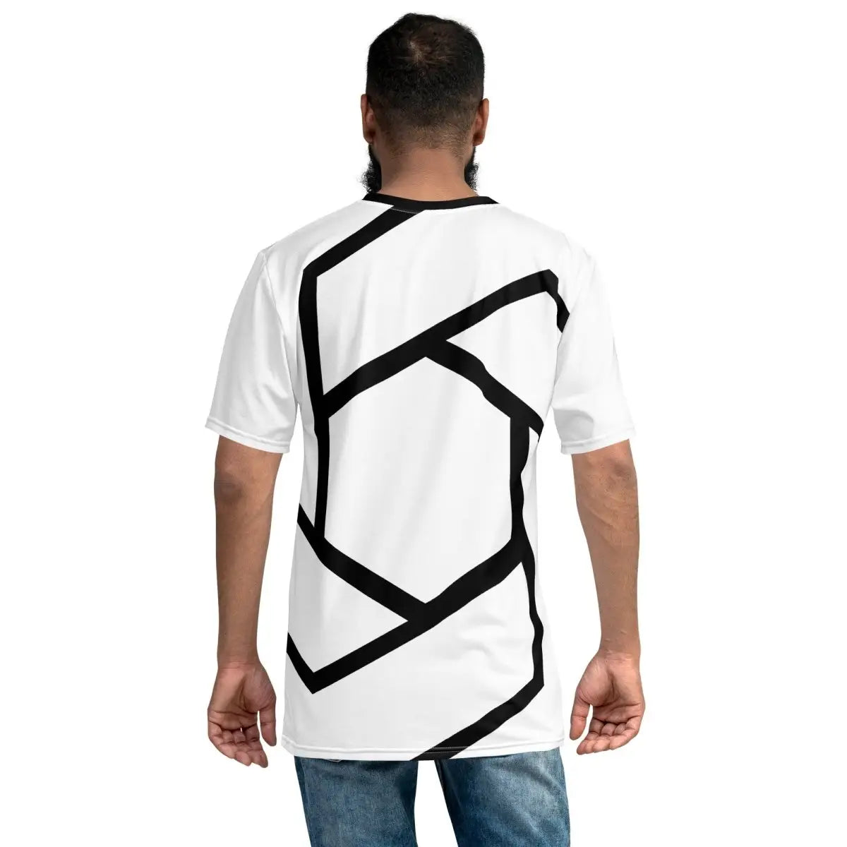 Large OpenAI Logo T-Shirt 3 (men)