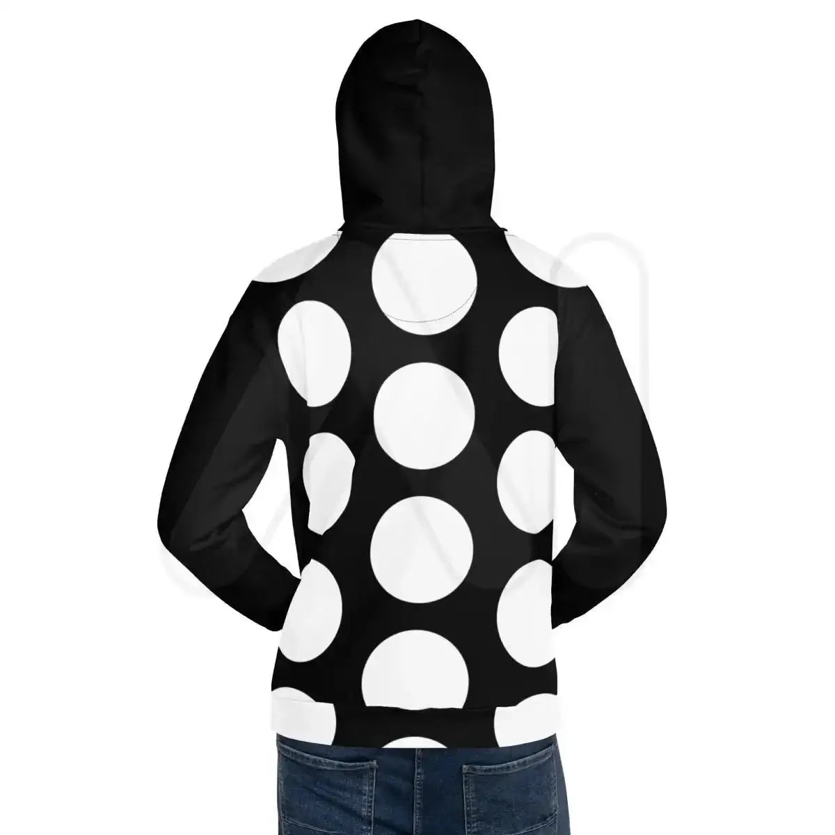 All-Over Print Open Interpreter Hoodie (unisex)