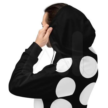 All-Over Print Open Interpreter Hoodie (unisex)