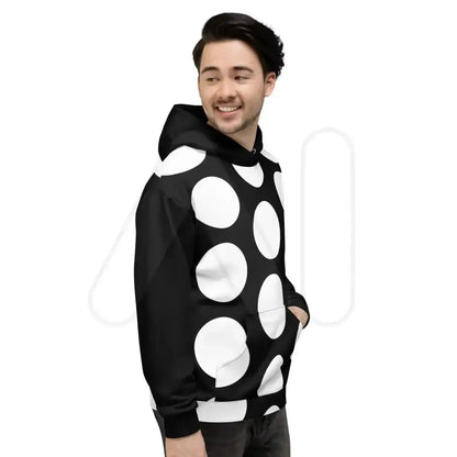 All-Over Print Open Interpreter Hoodie (unisex)